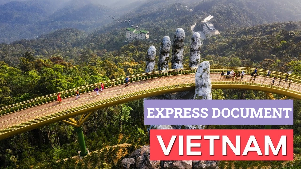 Express Delivery Vietnam