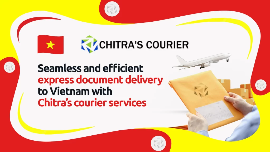 Seamless and Efficient Express Document Delivery to Vietnam