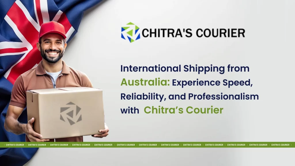 international shipping from australia experience speed reliability and professionalism