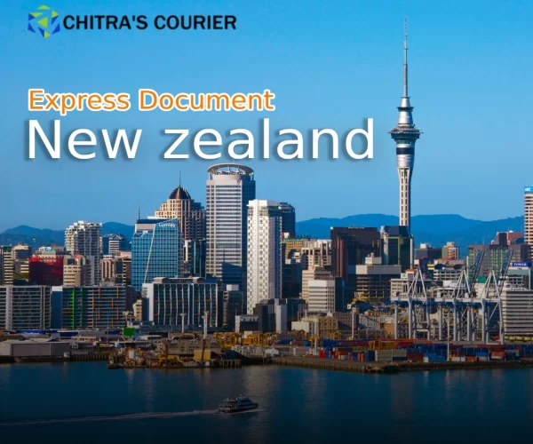 Express Document Delivery New Zealand